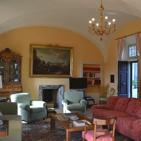 아파트 Casa Del Castello *