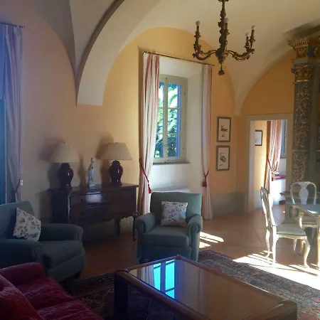 Casa Del Castello * 카스타니에토카르두치