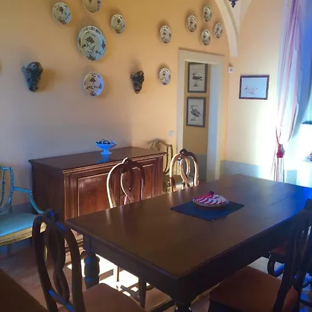 아파트 Casa Del Castello *